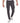 Chino Skinny Cargo Antracita