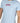 Camiseta Palmeras Celeste