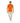 Camiseta Travel Naranja