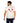 Camiseta Palmeras Crema