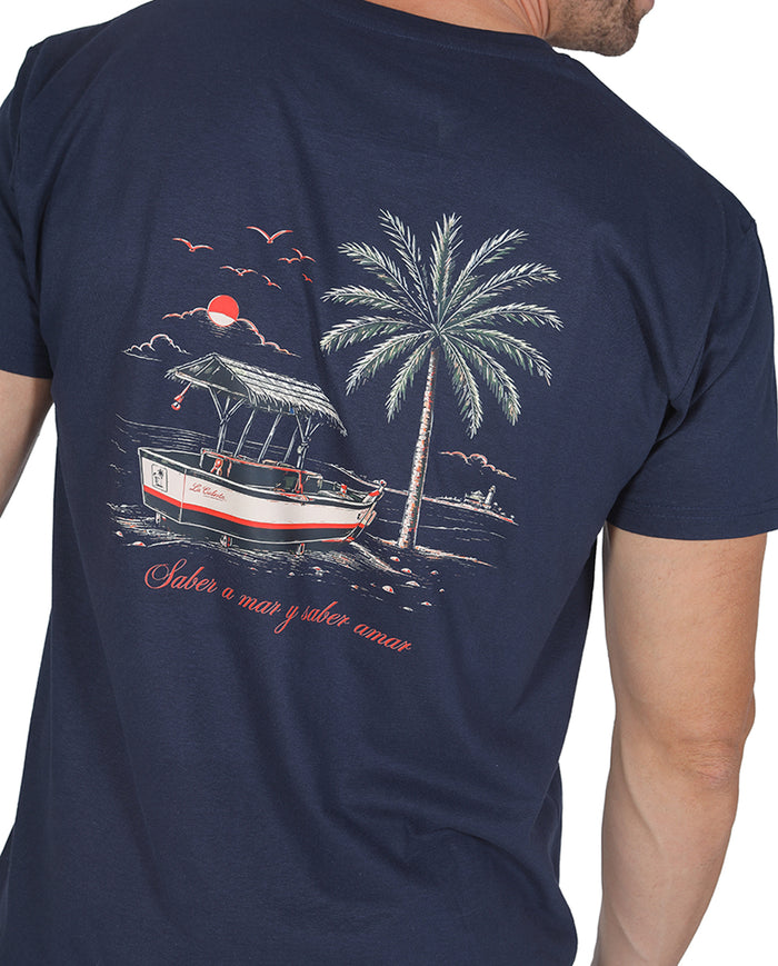 Camiseta Rubio José Barca Marino