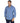 Camisa Popelín Azul Pastel