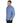Camisa Popelín Azul Pastel