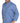Camisa Popelín Azul Pastel