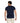 Camiseta Básica Informal Marino