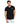 Camiseta Básica Informal Negra