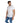 Camiseta Básica Informal Blanca