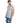Camiseta Básica Informal Melange
