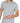 Camiseta Básica Informal Melange