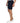 Bermuda Lino Jogger Marino