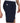 Bermuda Lino Jogger Marino