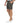 Bermuda Jogger Lino Verde Bosque