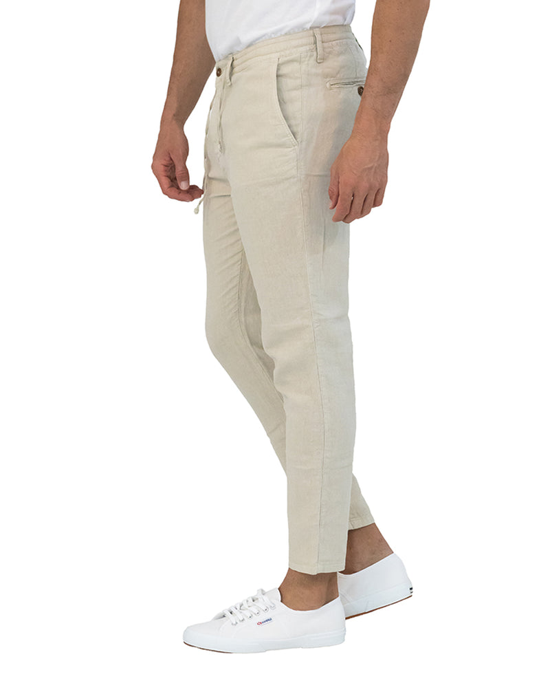 Skinny Cargo Pants