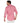 Camisa Lino Cuello Italiano Fucsia