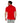 Red Organic Polo