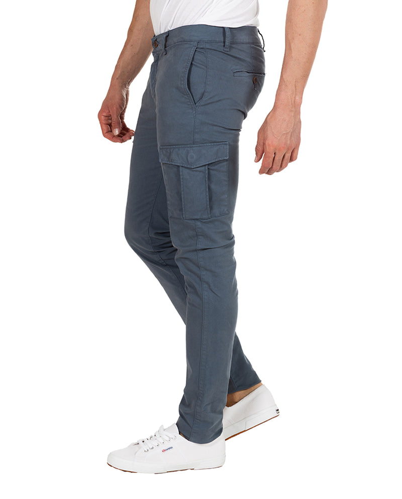 Skinny Cargo Colores Básicos