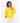 Sudadera Rubio José Tus Alas Amarillo