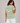 Camiseta Rubio Alas Verde Menta