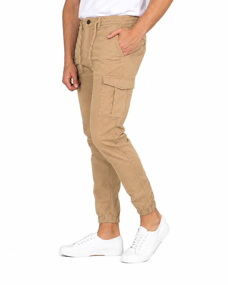 Pantalón Jogger Cargo