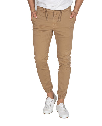 Raw Jogger Pants