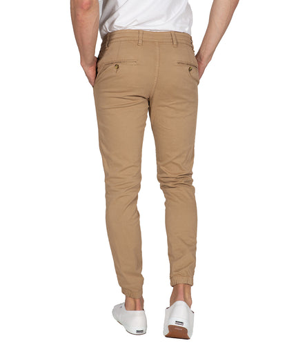 Raw Jogger Pants