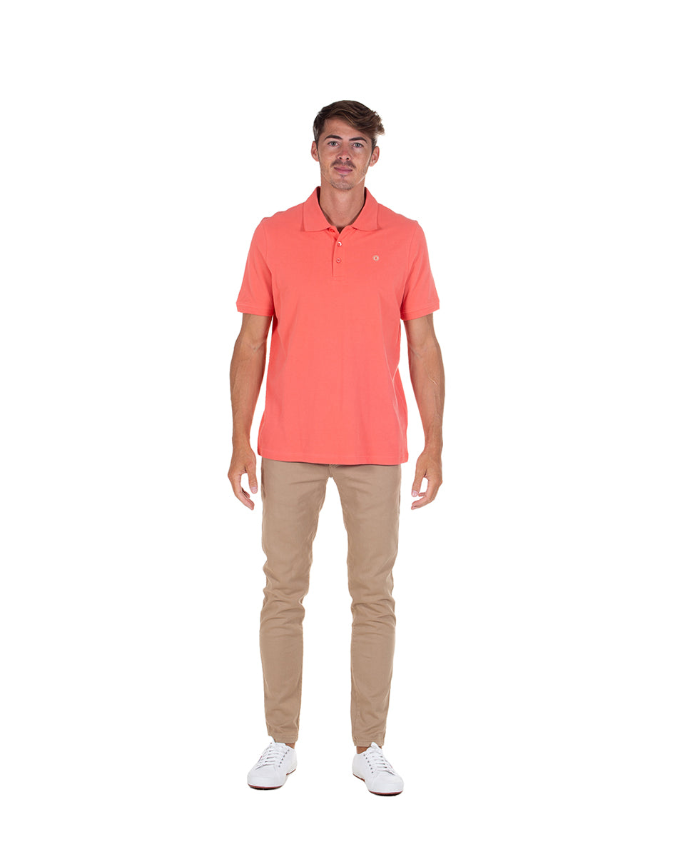 Polo Orgánico Coral