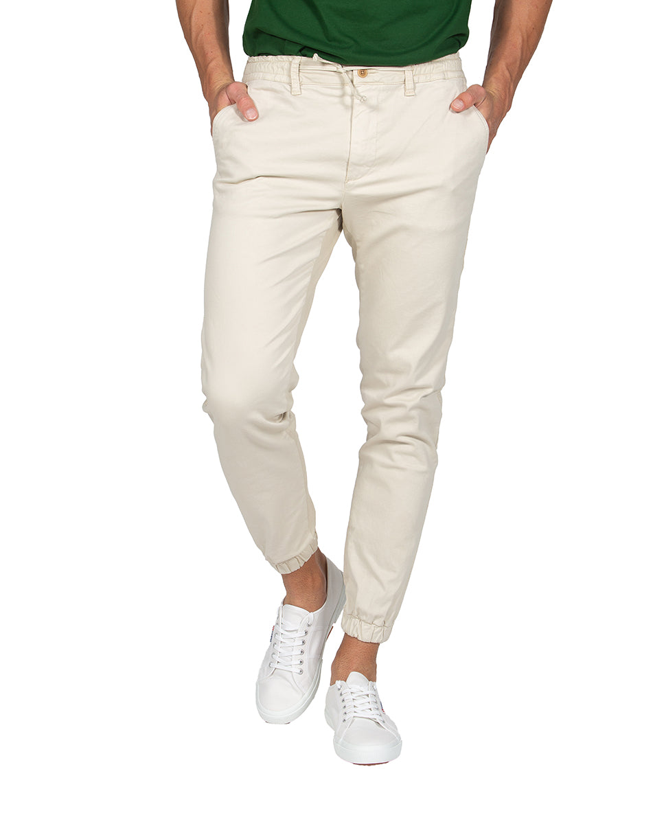 Pantalón Jogger Elástico