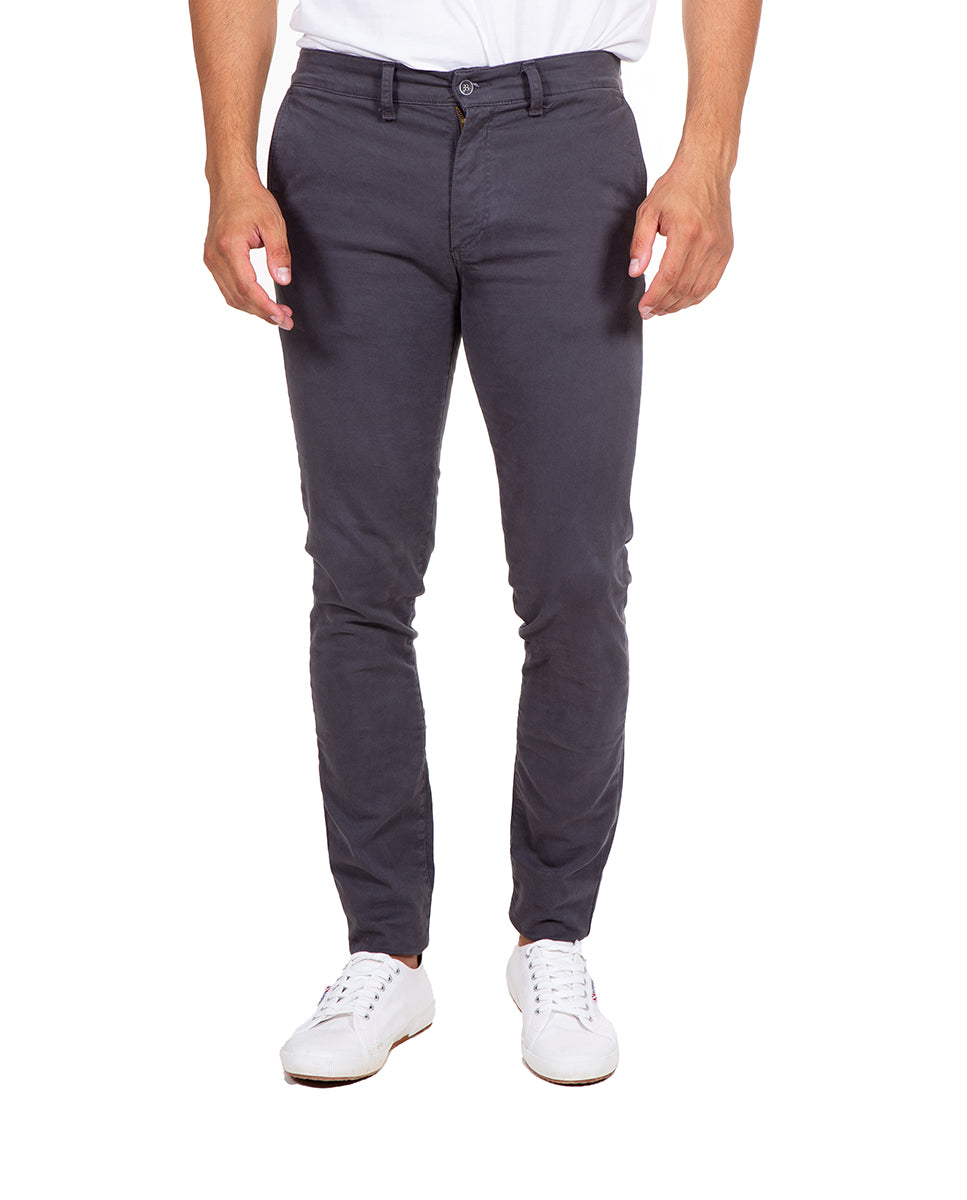 Chino Skiny Anthracite