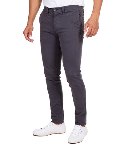 Chino Skiny Anthracite