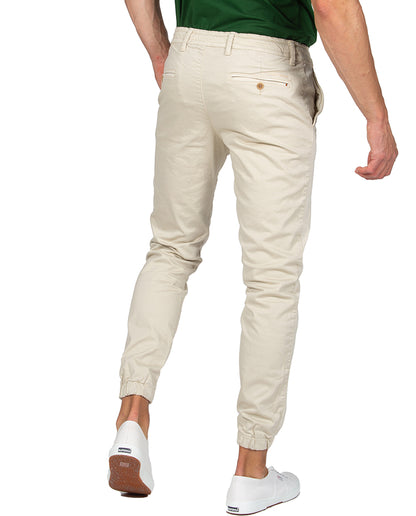 Pantalón Jogger Crudo