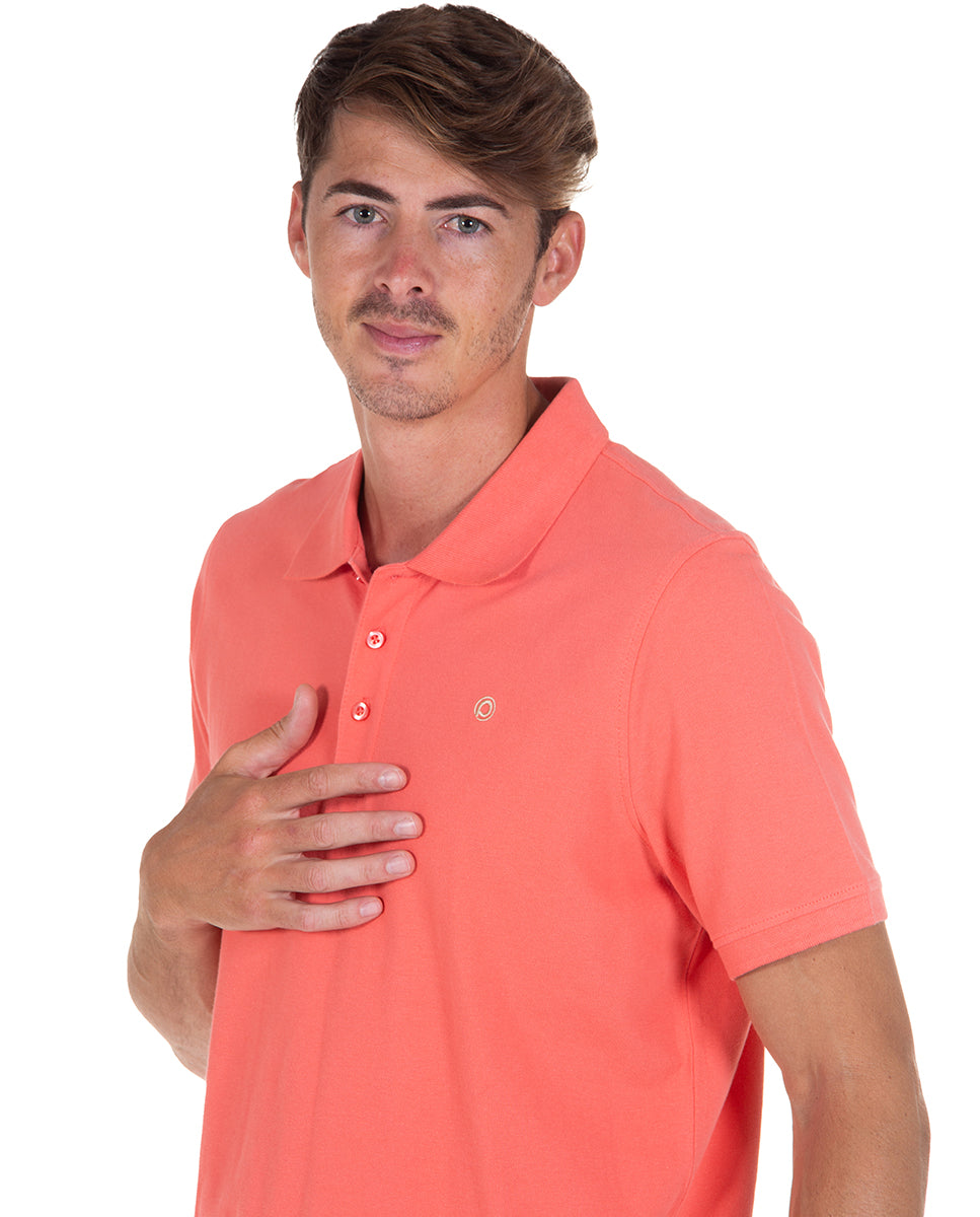 Polo Orgánico Coral