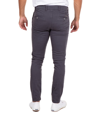 Chino Skiny Anthracite