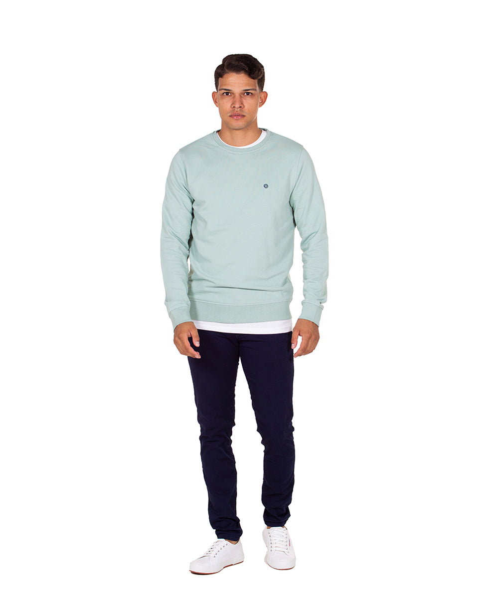 Basic Eucalyptus Sweatshirt