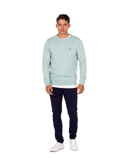 Basic Eucalyptus Sweatshirt