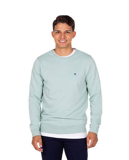 Basic Eucalyptus Sweatshirt