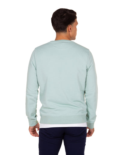 Basic Eucalyptus Sweatshirt