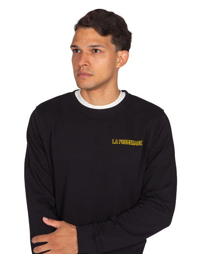 Black Surf Sweatshirt