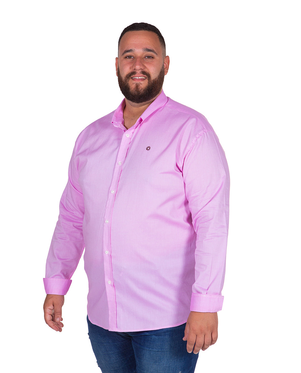 Camisa Oxford Lisa Tallas Grandes