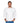 White Name Embroidered Sweatshirt
