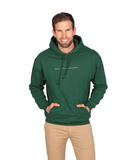 Signature Bottle Hood Sweatshirt