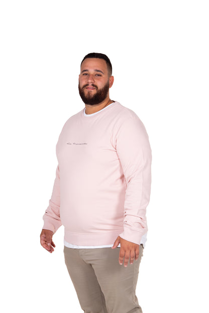 Pink Signature Sweatshirt