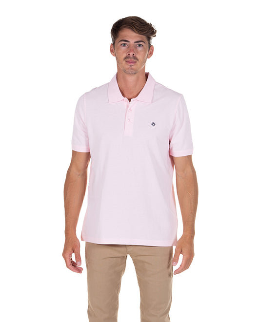 Polo Orgánico Rosa