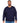 Embroidered Sweatshirt with Navy Name