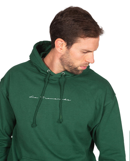 Signature Bottle Hood Sweatshirt