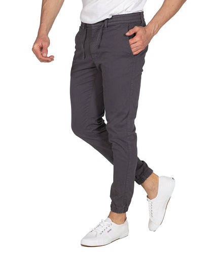 Pantalón Jogger Antracita