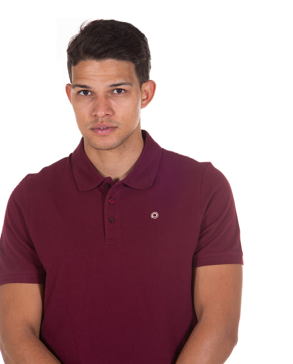 Bordeaux Organic Polo