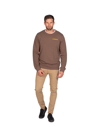 Mocha Surf Sweatshirt