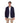 Navy Elastic Sport Blazer