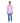 Camisa Pin Point Rosa