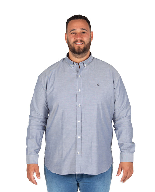 Blue Oxford Shirt